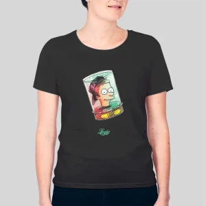 Head In A Jar Logic Futurama Hoodie 3