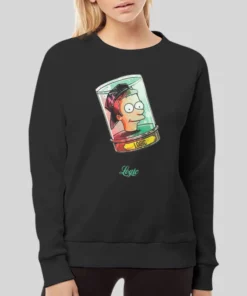 Head In A Jar Logic Futurama Hoodie 3 Head In A Jar Logic Futurama Hoodie 4