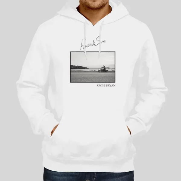 Heading South Zach Bryan Hoodie