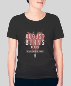 Hearts Filled August Burns Red Hoodie 2