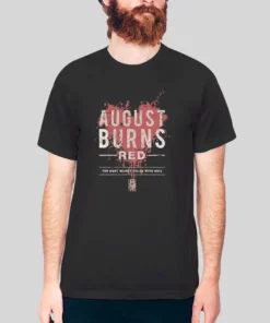 Hearts Filled August Burns Red Hoodie 4