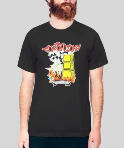 Heaven And Hell Badson Hoodie 1 Heaven And Hell Badson Hoodie 2