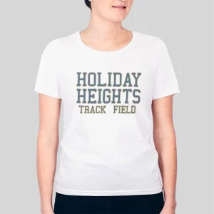 Heights Oatmeal Holiday Brand Hoodie 3