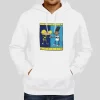 Hey Arnold Nickelodeon Grey Hoodie