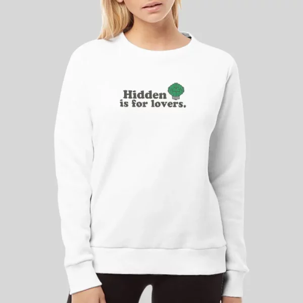 Hidden Is For Lovers Hidden Ny Hoodie