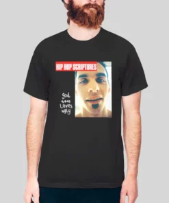 Hip Hop God Loves Ugly Hoodie 1 Hip Hop God Loves Ugly Hoodie 2