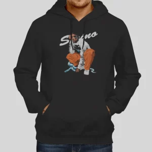 Hiphop Rapper Smino Hoodie