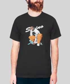 Hiphop Rapper Smino Hoodie 2