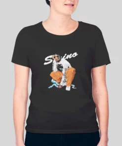 Hiphop Rapper Smino Hoodie 3