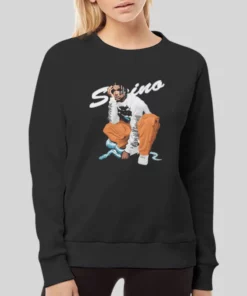 Hiphop Rapper Smino Hoodie 4