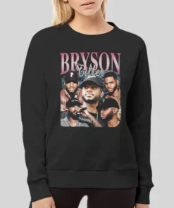 Hiphop Rnb Rapper Bryson Tiller Hoodie 2