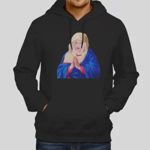 Holy Jessica Audiffred Merch Hoodie