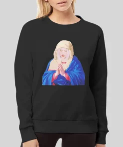 Holy Jessica Audiffred Merch Hoodie 3 Holy Jessica Audiffred Merch Hoodie 4