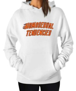 Homosexual Tendencies Hoodie 1