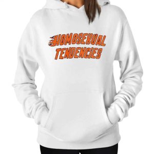 Homosexual Tendencies Hoodie 1