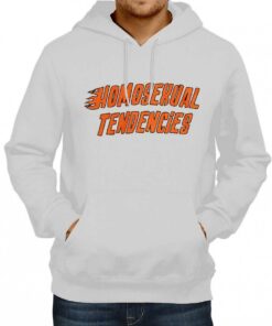 Homosexual Tendencies Hoodie 2