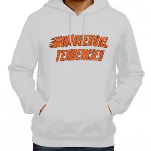 Homosexual Tendencies Hoodie