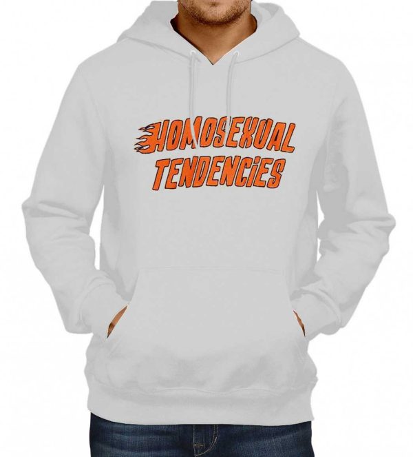 Homosexual Tendencies Hoodie