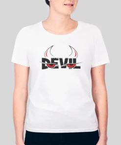 Horns Devil Eyes Hoodie 3