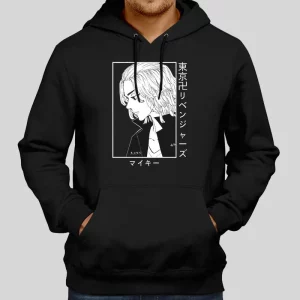 Hot Anime Manjiro Tokyo Revengers Hoodie