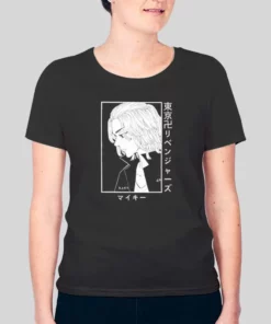 Hot Anime Manjiro Tokyo Revengers Hoodie 2