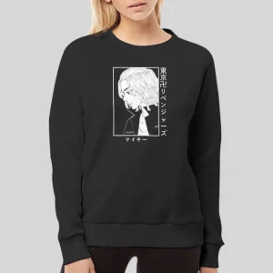 Hot Anime Manjiro Tokyo Revengers Hoodie 4