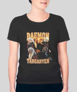 House Of The Dragon Daemon Targaryen Hoodie 2 House Of The Dragon Daemon Targaryen Hoodie 3