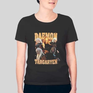 House Of The Dragon Daemon Targaryen Hoodie 3