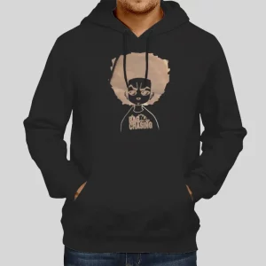 Huey Bag Chasing Boondocks Hoodie