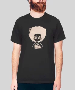 Huey Bag Chasing Boondocks Hoodie 4