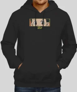 Hunter X Hunter Anime Gon Hoodie 1