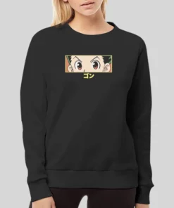 Hunter X Hunter Anime Gon Hoodie 3