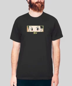 Hunter X Hunter Anime Gon Hoodie 4