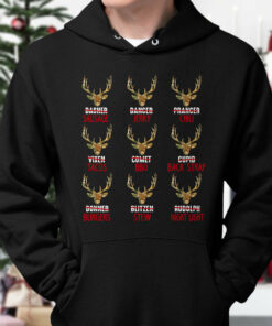 Hunting Deer Hunter Hoodie 1