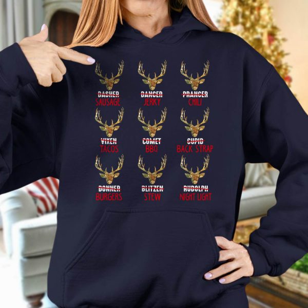 Hunting Deer Hunter Hoodie