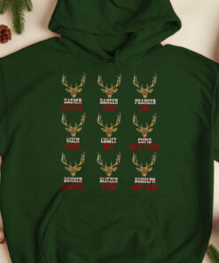 Hunting Deer Hunter Hoodie 2 Hunting Deer Hunter Hoodie 3