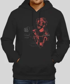 Husband Miss You Corpse Merch Hoodie 1