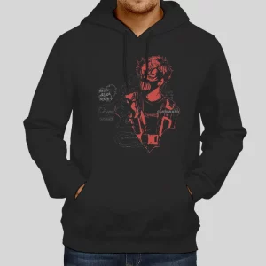 Husband Miss You Corpse Merch Hoodie