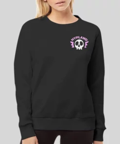 Hypland X Hunter Feitan Hoodie 4