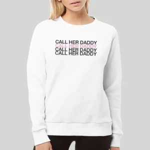 I Am Unwell Call Her Daddy Hoodie 4