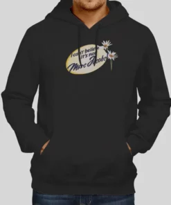 I Cant Believe Its Not Marc Jacobs Hoodie Merch 1