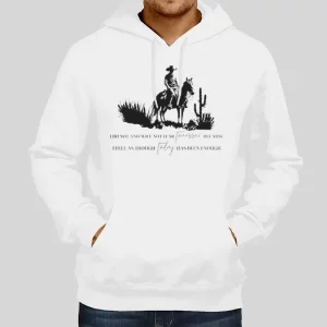 I Do Not And Will Not Fear Tomorrow Hoodie 1