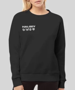 Icons Halsey Hoodie 4