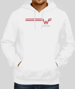 If Its Too Loud Turn It Down Weezer Hoodie 1
