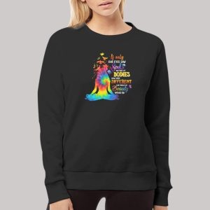 If Only Our Eyes Saw Souls Instead Of Bodies Hoodie 3