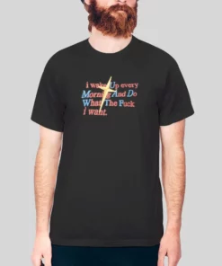 Ikon X Xavier Wulf I Wake Up Every Morning Hoodie 2