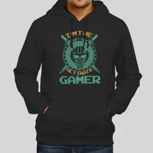 I’m The Ultimate Devil Gamer Hoodie