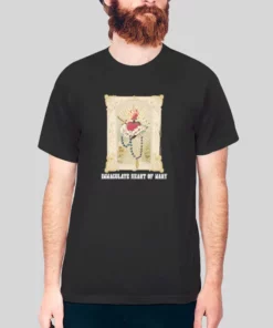 Immaculate Heart Of Mary Marian Catholic Hoodie 3