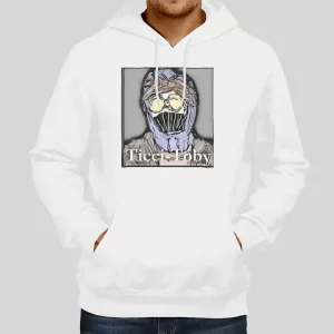 Inspired 2014 Digital Art Ticci Toby Hoodie 1