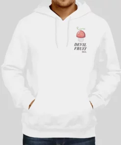 Inspired Bait X One Piece Devil Fruit Hoodie 1